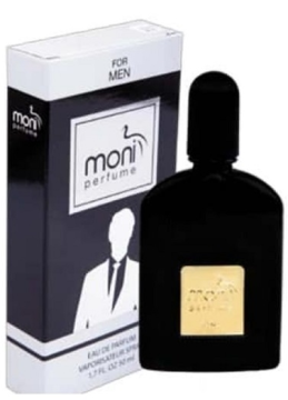 MONİ ERKEK PARFÜM 50ML E02 ARMANI BLACK CODE