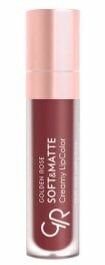 GOLDEN ROSE RUJ LİKİT SOFT MATTE 117