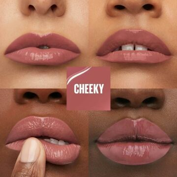 MAYBELLINE SUPERSTAY VINLY INK LİKİT RUJ 35 Cheeky