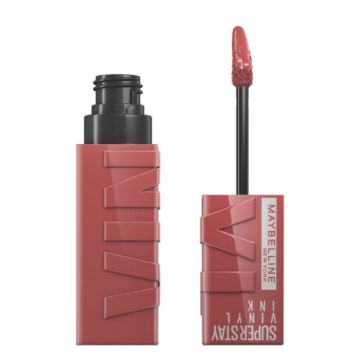 MAYBELLINE SUPERSTAY VINLY INK LİKİT RUJ 35 Cheeky