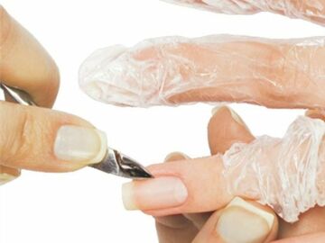 ARGAN CURE MANİKÜR BAKIM ELDİVENİ