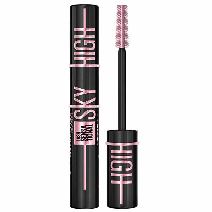 MAYBELLINE MASKARA LASH SENSATIONAL SKY HIGH Ekstra Siyah