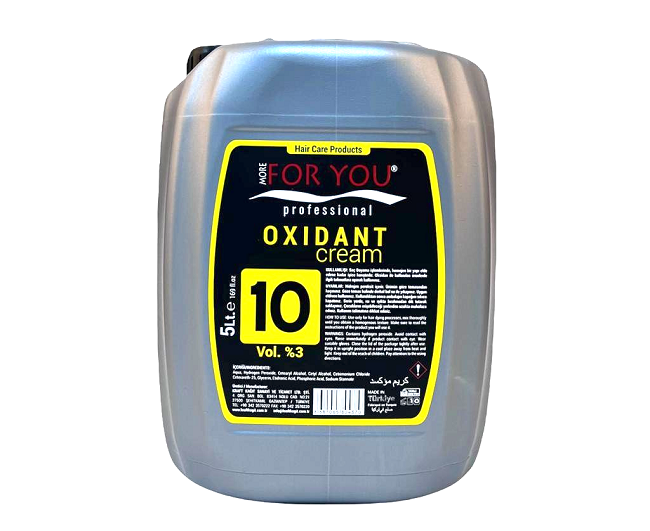 MORE FOR YOU OKSİDAN 5 LT 10 VOL.
