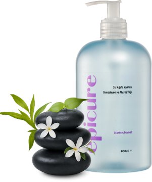 EPİCURE SİR AĞDA SONRASI YAĞI 800ML Marine