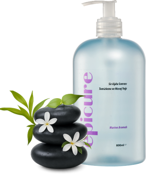 EPİCURE SİR AĞDA SONRASI YAĞI 800ML Marine