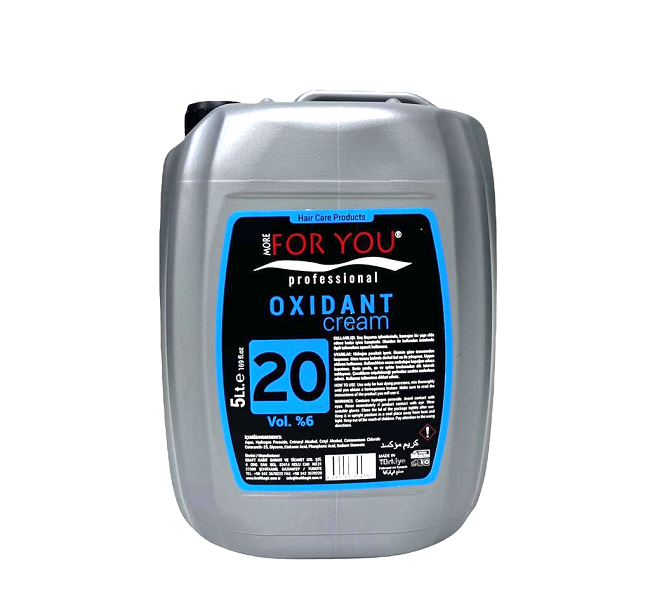 MORE FOR YOU OKSİDAN 5 LT 20 VOL.