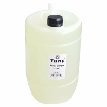 TUNÇ KOLONYA 60' 5 LT