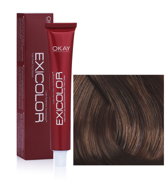 EXİCOLOR SAÇ BOYASI 7.23 KUMRAL İRİZE DORE