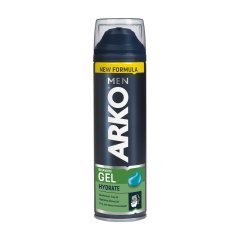 ARKO MEN TRAŞ JELİ 200ml HYDRATE