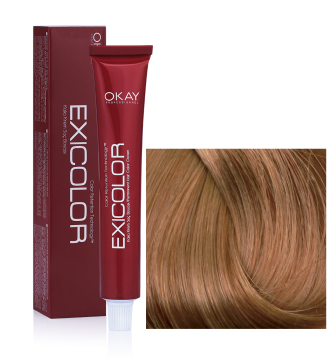 EXİCOLOR SAÇ BOYASI 7.37 BAL KUMRAL