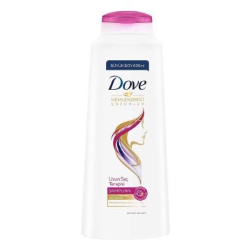 DOVE ŞAMPUAN 400ml Uzun Saç Terapisi