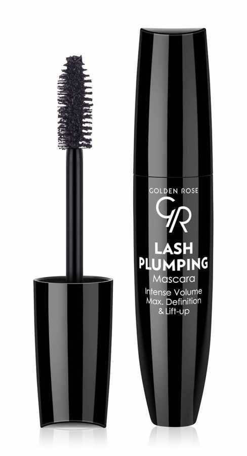 GOLDEN ROSE MASKARA LASH PLUMPING