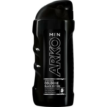 ARKO MEN TRAŞ KOLONYASI 255ml BLACK EDITION