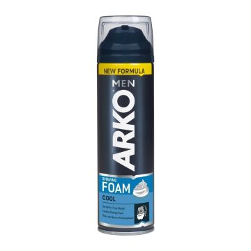 ARKO MEN TRAŞ KÖPÜĞÜ 200ml COOL