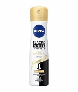 NIVEA BAYAN DEODORANT  İPEKSİ PÜRÜZSÜZLÜK