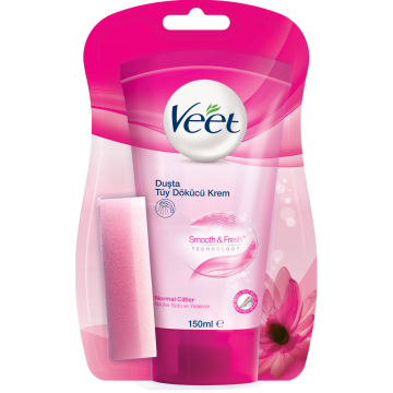 VEET TÜY DÖKÜCÜ KREM 150 ML BANYO NORMAL CİLTLER
