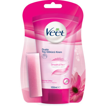 VEET TÜY DÖKÜCÜ KREM 150 ML BANYO NORMAL CİLTLER