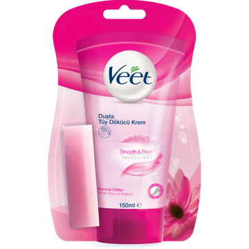 VEET TÜY DÖKÜCÜ KREM 150 ML BANYO NORMAL CİLTLER