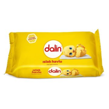 DALİN ISLAK HAVLU 56'lı