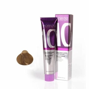 MORFOSE 10 SAÇ BOYASI 100ml / 9.21 Sarı İrize Küllü