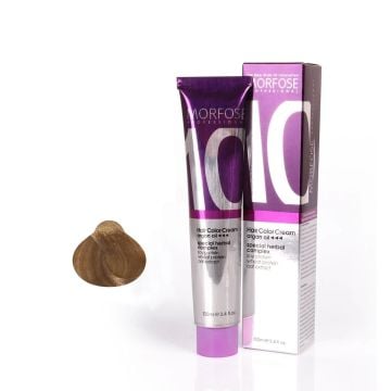 MORFOSE 10 SAÇ BOYASI 100ml / 9.21 Sarı İrize Küllü
