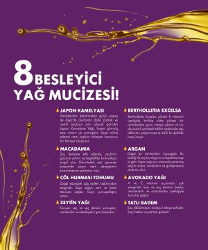 MORFOSE 10 SAÇ BOYASI 100ml / 8.12 Açık Kumral Külü İrize