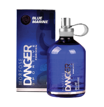MORFOSE DANGER SP. BLUE MARINE PARFÜM 100ML