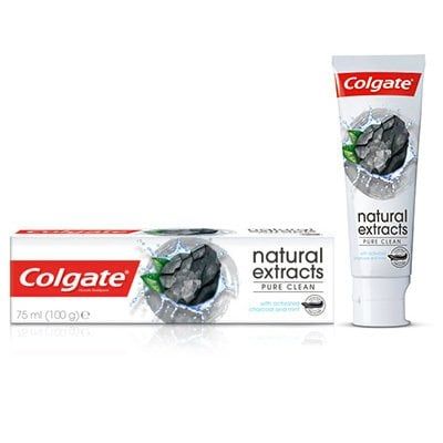 COLGATE DİŞ MACUNU 75 ml NATURAL EXTRACTS