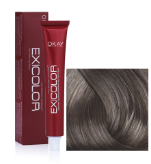 EXİCOLOR SAÇ BOYASI 8.11 AÇIK KUMRAL YOĞUN KÜLLÜ