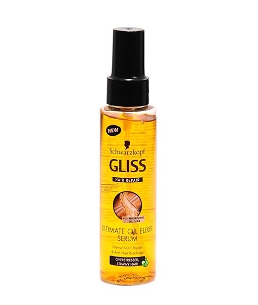 GLISS SAÇ BAKIM SERUMU 100ml ULTIMATE OIL ELIXIR