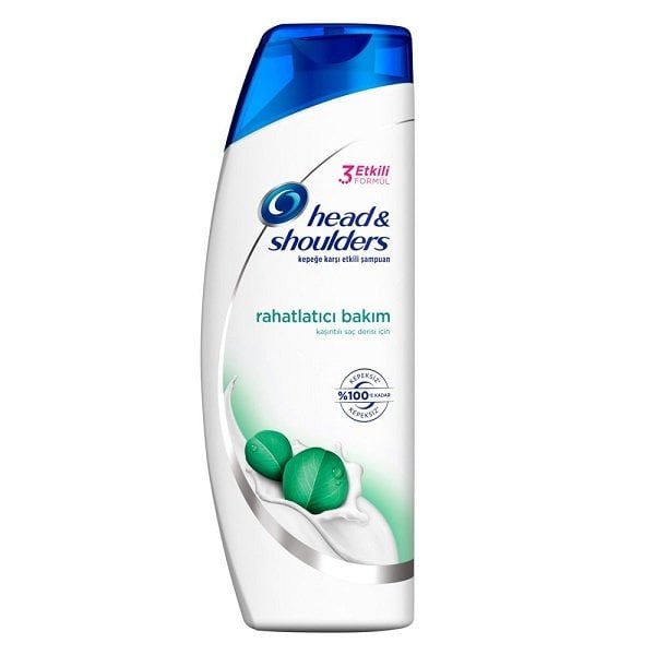 HEAD&SHOULDERS ŞAMPUAN 350ml Besleyici bakım