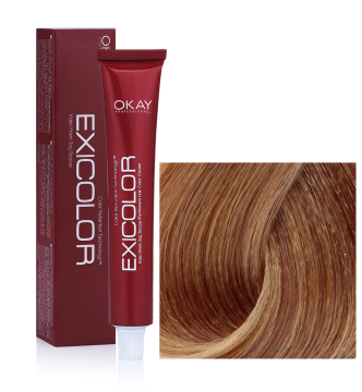 EXİCOLOR SAÇ BOYASI 9  AÇIK SARI