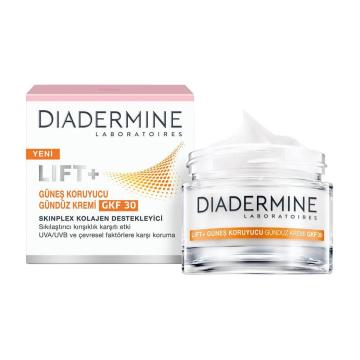 DIADERMINE GÜNEŞ KORUYUCU Gündüz Kremi GKF 30