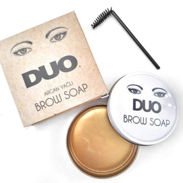 DUO BROW SOAP KAŞ SABİTLEYİCİ SABUN ARGANYAĞLI 20m