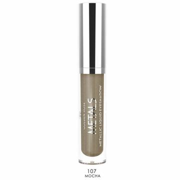 GOLDEN ROSE GÖZ FARI METALS LİKİT 107