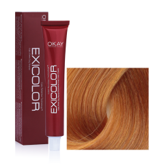 EXİCOLOR SAÇ BOYASI 9.3  AÇIK ALTIN SARISI