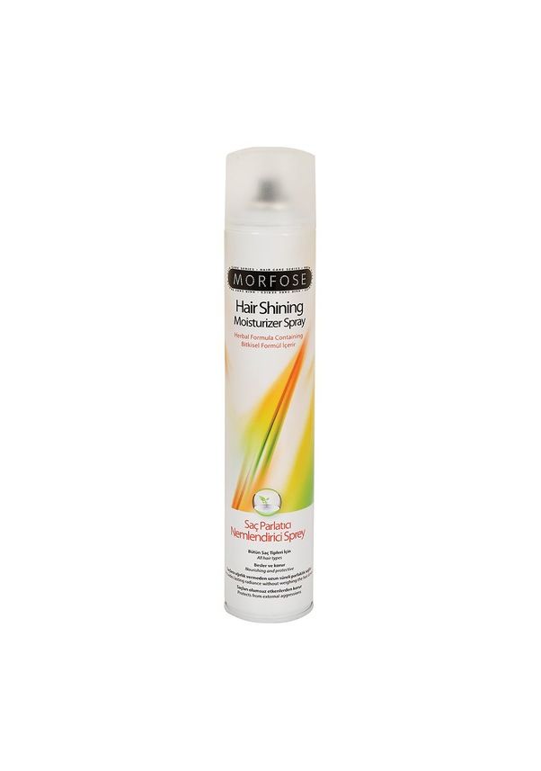 MORFOSE SAÇ SPREYİ 400ml PARLATICI NEMLENDİRİCİ