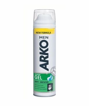 ARKO MEN TRAŞ JELİ 200ml ANTI-IRRITATION