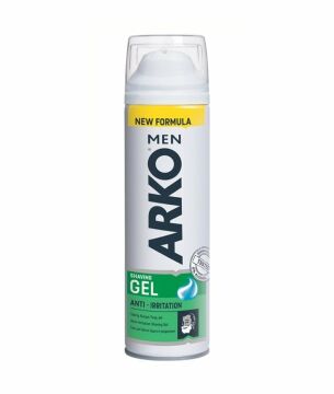 ARKO MEN TRAŞ JELİ 200ml ANTI-IRRITATION