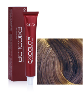 EXİCOLOR SAÇ BOYASI 10.13 DUMAN SARISI