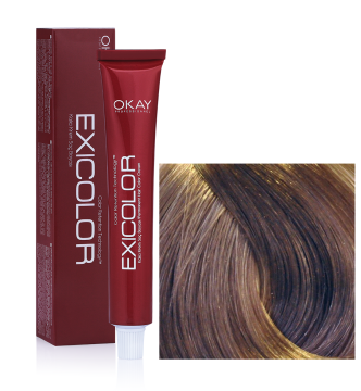 EXİCOLOR SAÇ BOYASI 10.13 DUMAN SARISI
