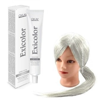 EXİCOLOR SAÇ BOYASI SILVER DREAM / GÜMÜŞ RÜYA