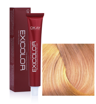 EXİCOLOR SAÇ BOYASI 10.03 ŞAMPANYA