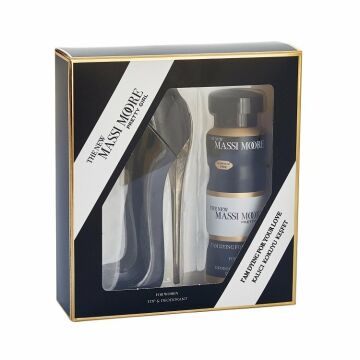 MASSI MOORE BAYAN PARFÜM SET PRETTY GIRL