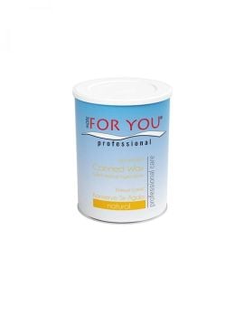 MORE FOR YOU SİR AĞDA KONSERVE 800ML NATURAL