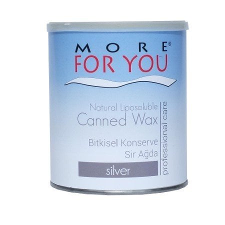 MORE FOR YOU SİR AĞDA KONSERVE 800ML SILVER