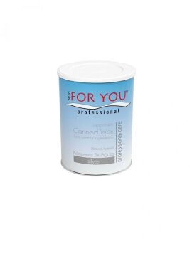 MORE FOR YOU SİR AĞDA KONSERVE 800ML SILVER