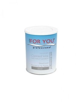 MORE FOR YOU SİR AĞDA KONSERVE 800ML SILVER