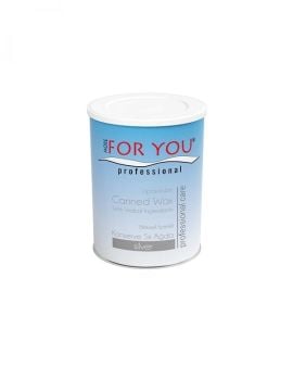 MORE FOR YOU SİR AĞDA KONSERVE 800ML SILVER