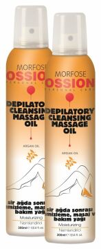 OSSION SİR AĞDA YAĞI GAZLI 300 ML